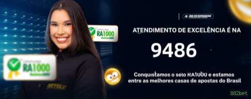 Cassino 882bet app mobile